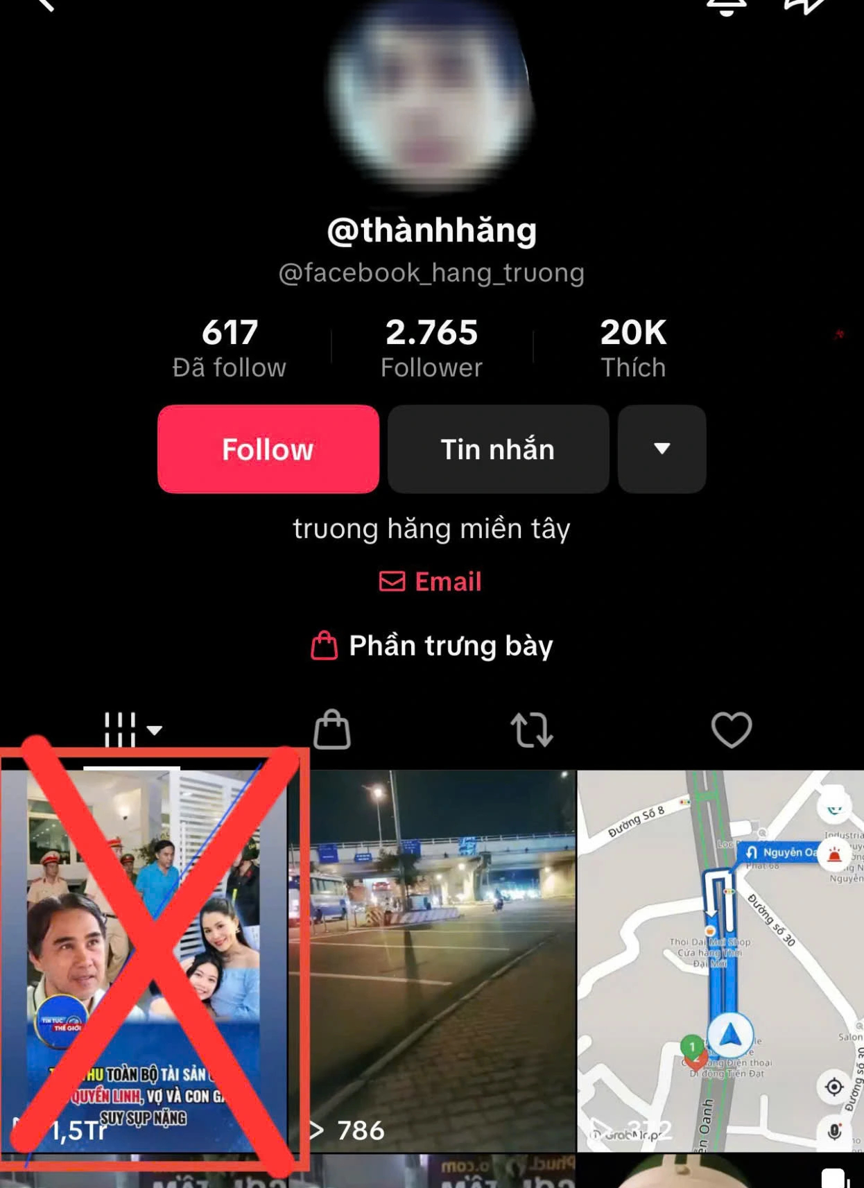 Công an TP.HCM xử lý 2 người tạo video AI sai sự thật về MC Quyền Linh- Ảnh 2.