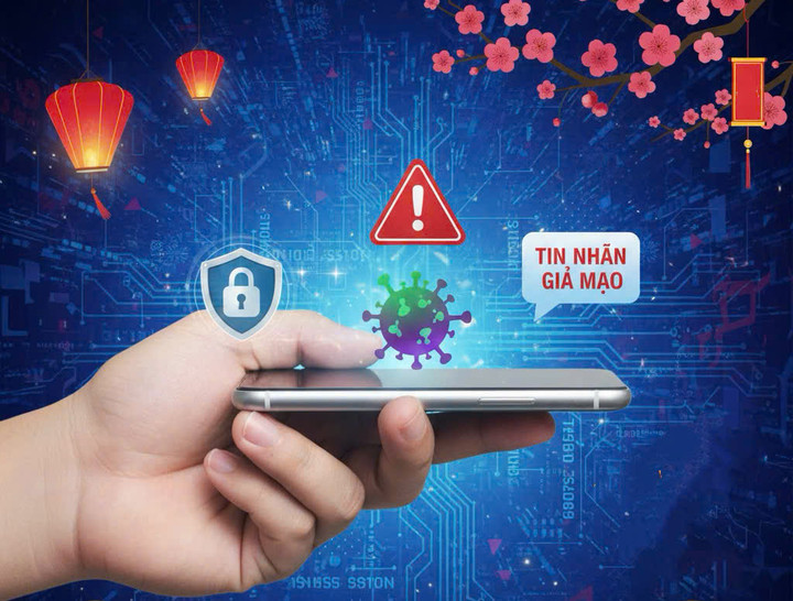 Công an TP.HCM cảnh báo loạt chiêu lừa đảo gia tăng mạnh dịp Tết- Ảnh 2.