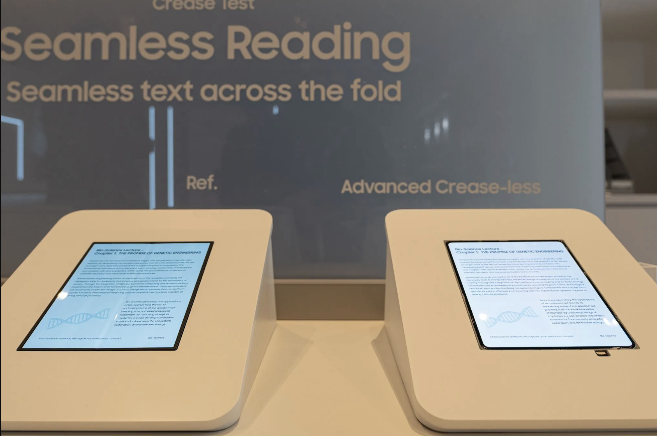 Những công nghệ đột phá vừa xuất hiện tại CES 2026 3 Những thiết bị công nghệ 'tương lai' xuất hiện tại CES 2026 - Ảnh 3.