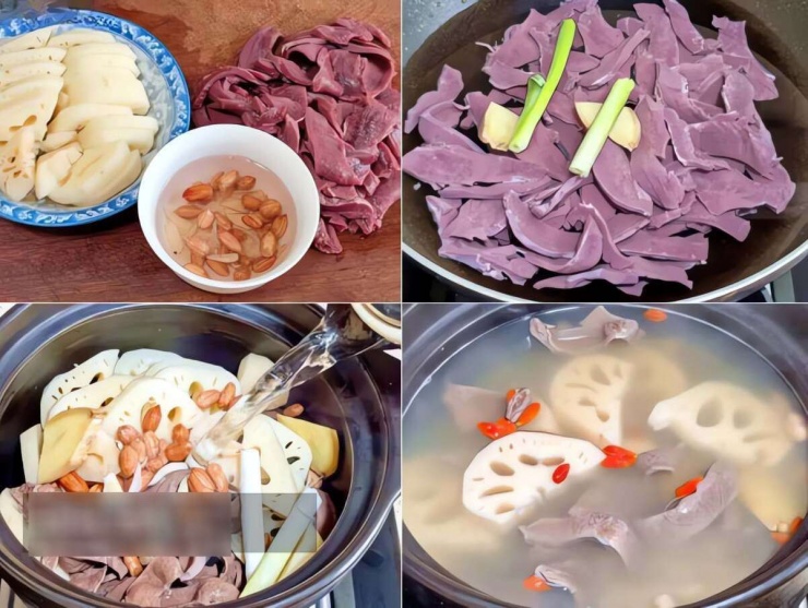 3 bộ phận bổ dưỡng nhất của con heo nên ăn nhiều khi trời lạnh giúp bồi bổ tỳ vị, dưỡng khí huyết, tốt tim 5 3 bộ phận bổ dưỡng nhất của con heo nên ăn nhiều khi trời lạnh giúp bồi bổ tỳ vị, dưỡng khí huyết, tốt tim - 4