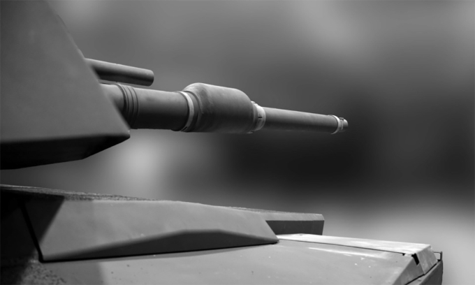 Một phần nguyên mẫu xe tăng chủ lực M1E3 Abrams trong ảnh công bố ngày 7/1. Ảnh: US Army