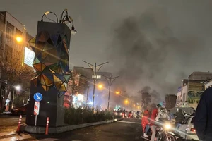 Biểu tình lan rộng ở Iran, Tehran cáo buộc có yếu tố Mỹ và Israel