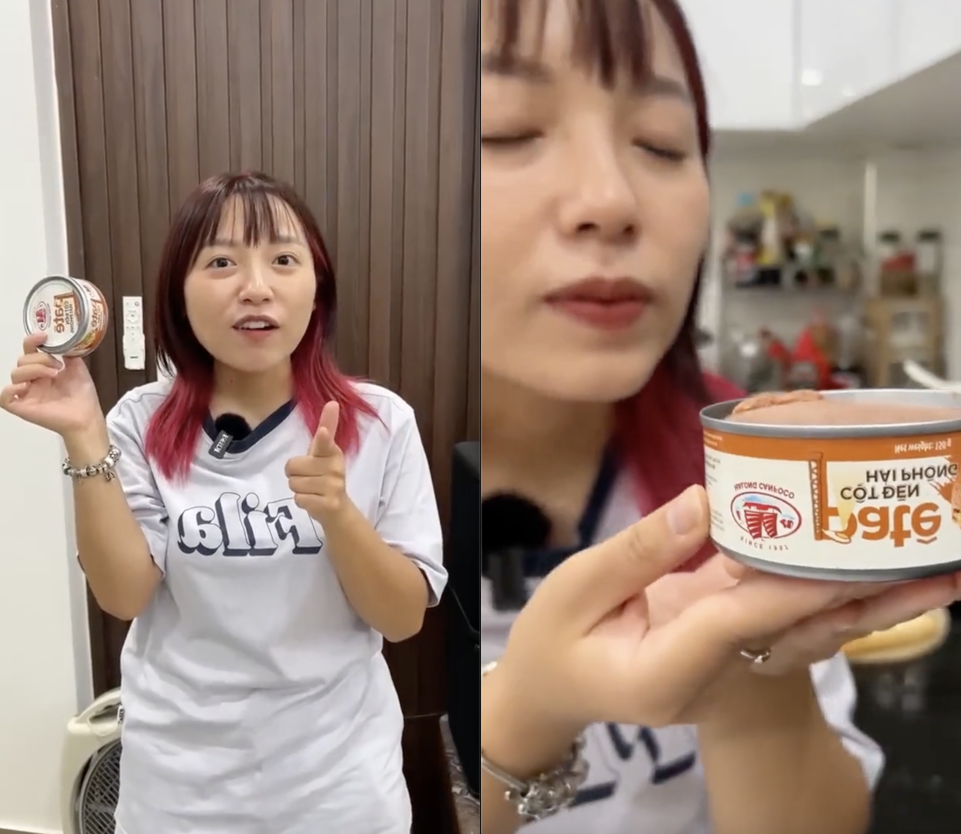 Loạt TikToker bị nhắc tên vì từng review pate do CTCP Đồ hộp Hạ Long sản xuất- Ảnh 2.