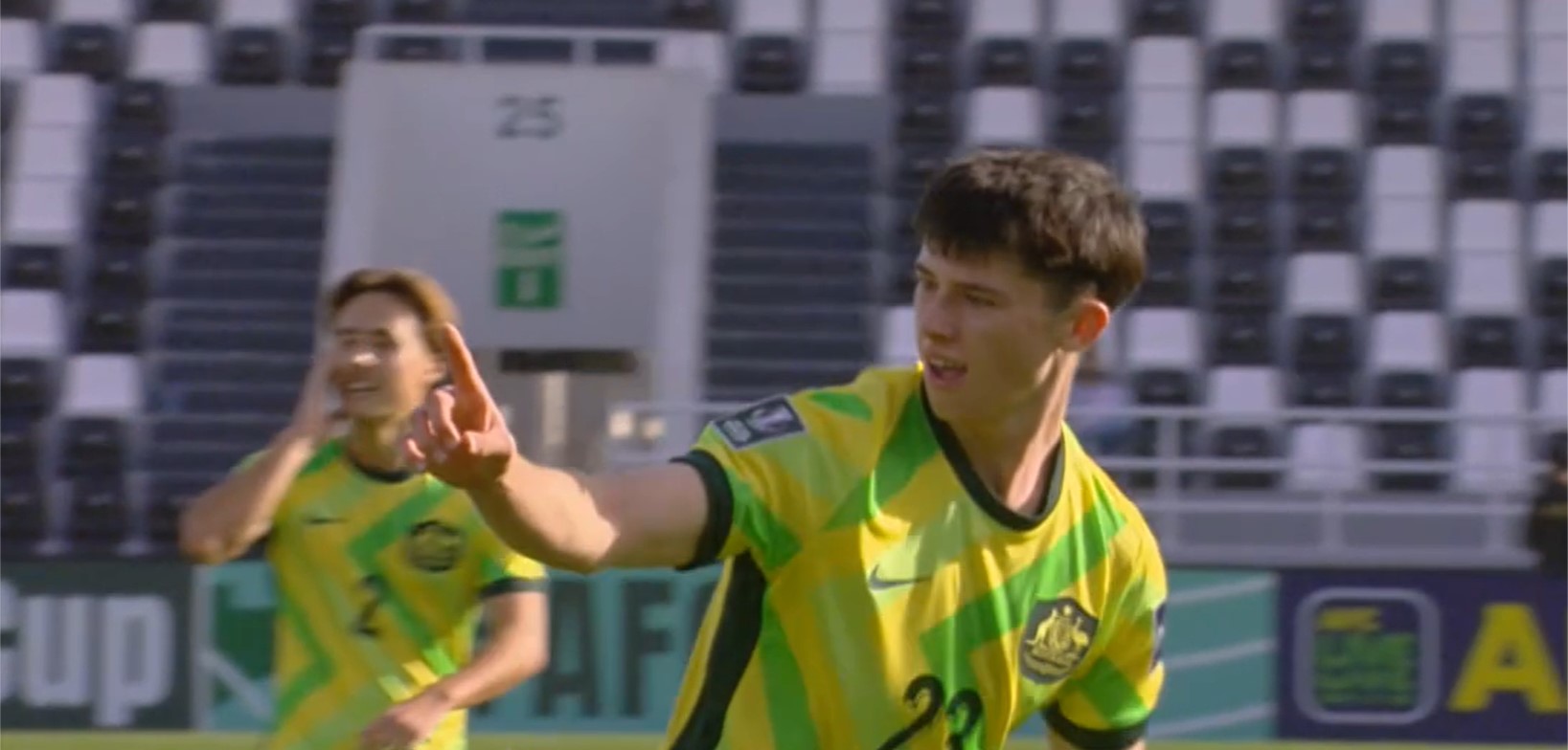 U.23 Thái Lan vừa ghi bàn đã dính thẻ đỏ, thua ngược đau đớn U.23 Úc- Ảnh 5.