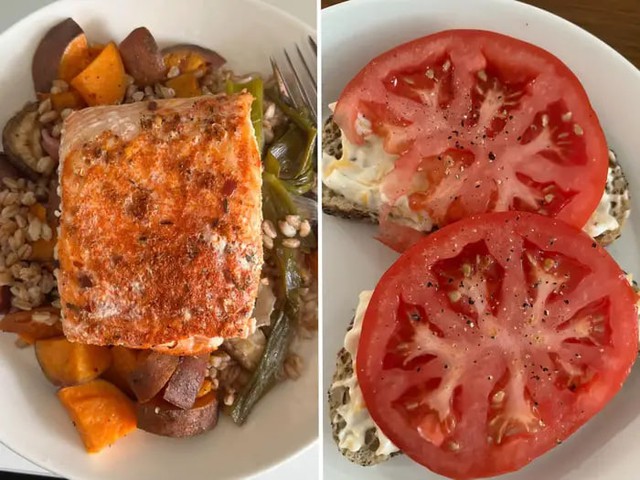 1 phụ nữ U40 giảm hơn 7% mỡ nhờ lối sống chú trọng 3 việc- Ảnh 3.