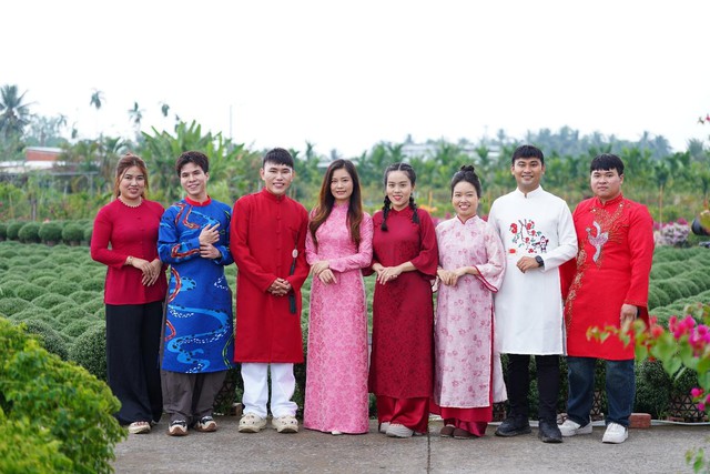 TikTok Shop phát động chiến dịch tiếp sức cộng đồng MSMEs, tôn vinh văn hóa Việt qua thương mại Tết- Ảnh 3. TikTok Shop phát động chiến dịch tiếp sức cộng đồng MSMEs, tôn vinh văn hóa Việt qua thương mại Tết- Ảnh 3.