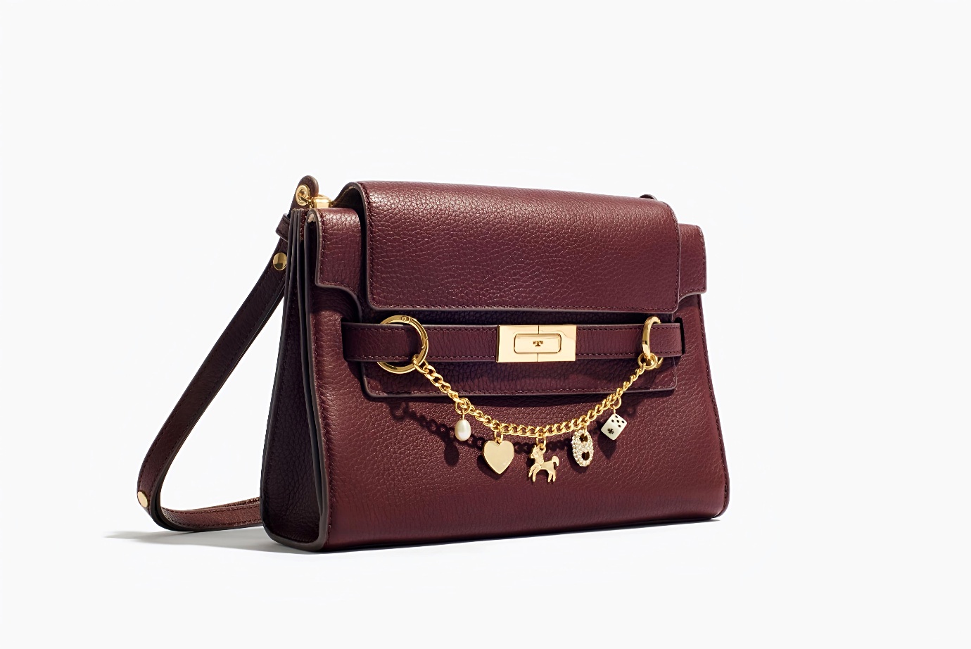 Đón năm Bính Ngọ, Tory Burch giới thiệu BST túi xách nhiều mẫu “mã”- Ảnh 7.