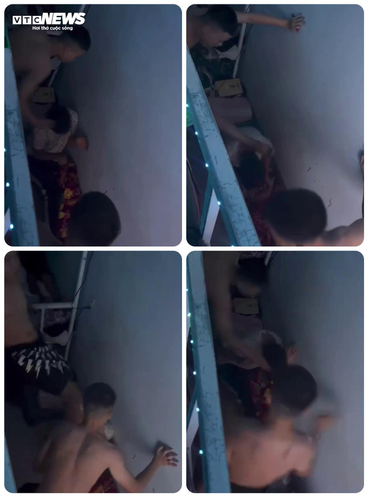 Giám đốc Trung tâm xã hội Hải Hà khai 'ngầm đồng ý' cho hành hung học viên- Ảnh 3.