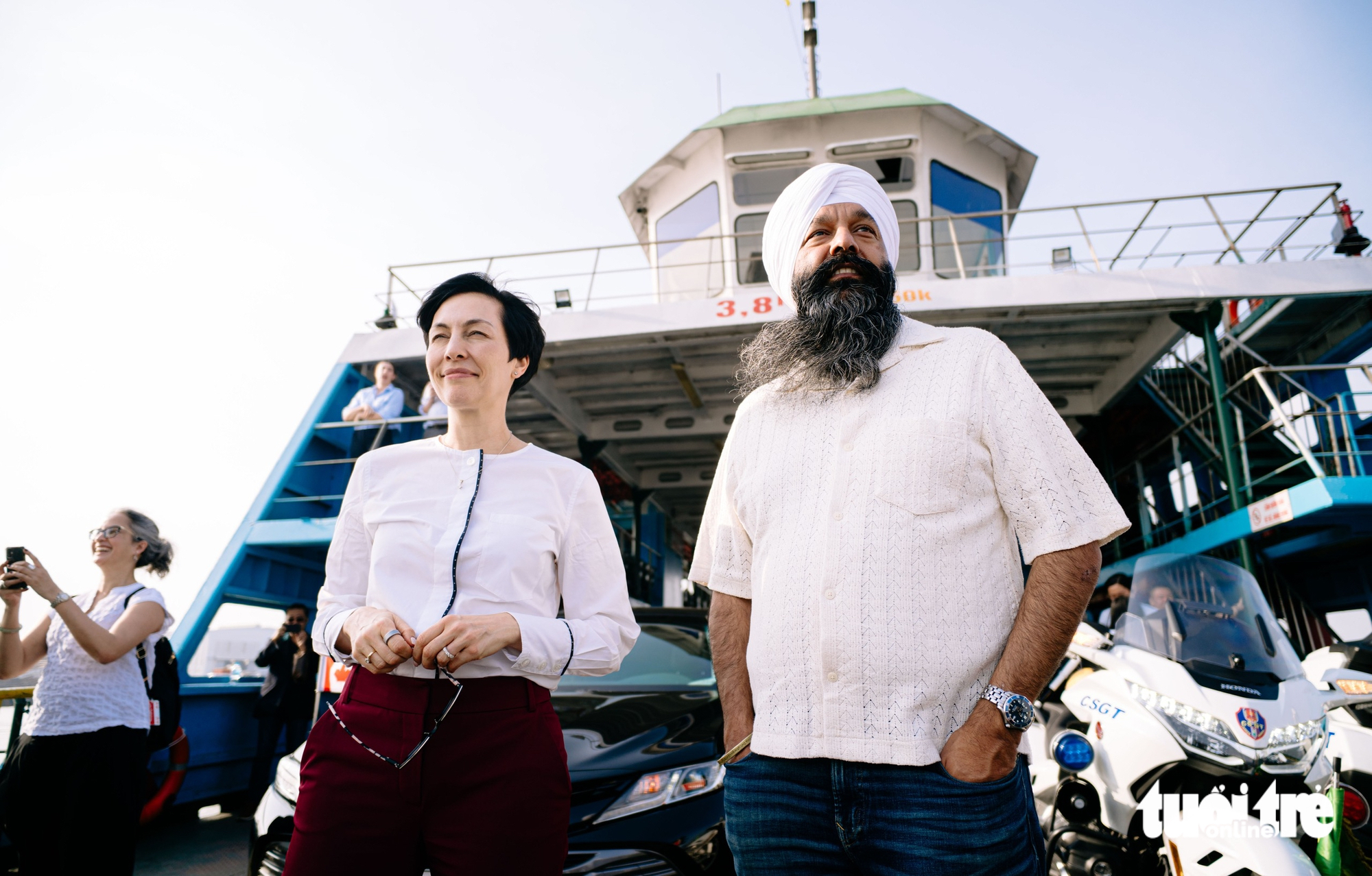 Bộ trưởng Phát triển Quốc tế Canada thăm rừng ngập mặn Cần Giờ, thúc đẩy hợp tác tín chỉ Carbon rừng - Ảnh 6. rừng ngập mặn Cần Giờ - Ảnh 4.