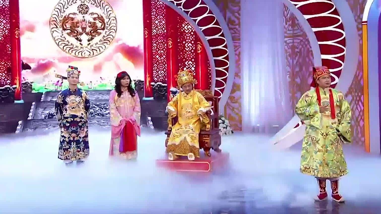 Một số trích đoạn trong 'Táo quân 2016'