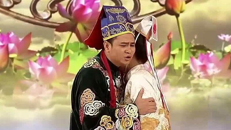 Trích đoạn 'Táo quân 2014'