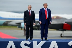 Ông Trump nói ‘không hài lòng’ với ông Putin về cuộc chiến ở Ukraine