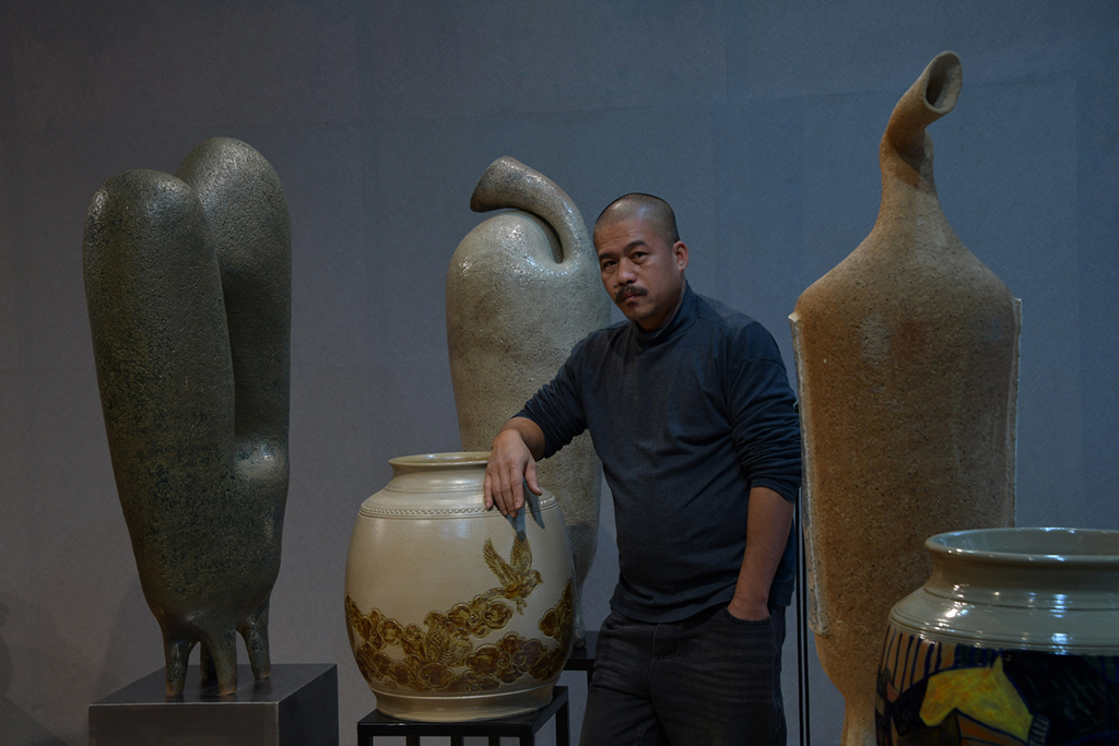 Về xứ Mường: Độc đáo gốm Mường 4 Độc đáo gốm Mường - Ảnh 4.