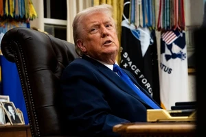 Ông Trump nêu quan điểm về luật quốc tế, Venezuela, Greenland, Đài Loan