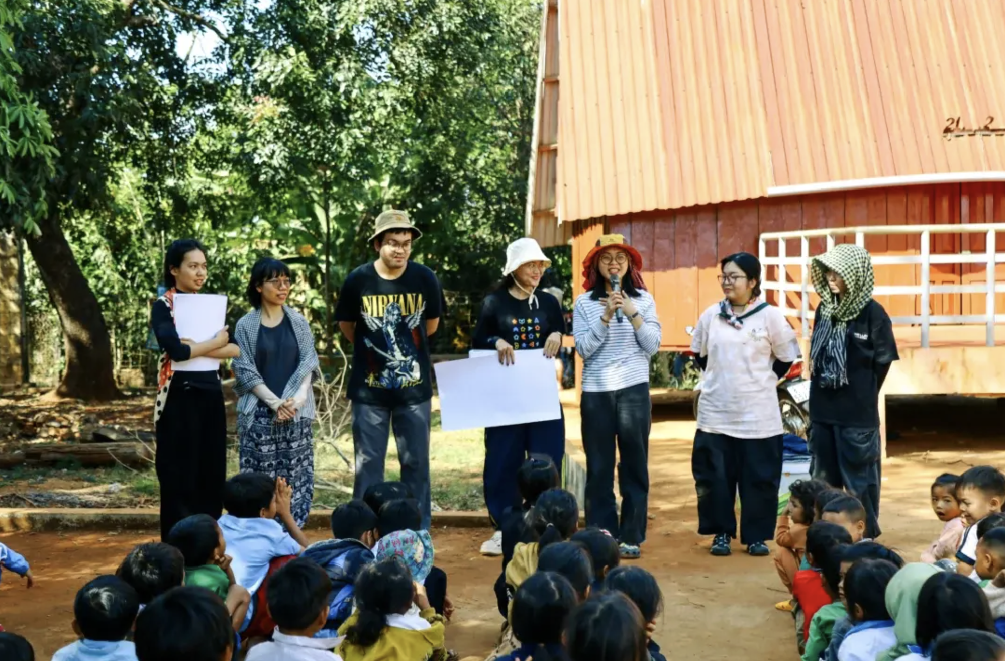 Bước sang 2025, những biệt đội Gen Z bước ra từ WeChoice vẫn bền bỉ viết tiếp những điều phi thường- Ảnh 12. Bước sang 2025, những biệt đội Gen Z bước ra từ WeChoice vẫn bền bỉ viết tiếp những điều phi thường- Ảnh 12.