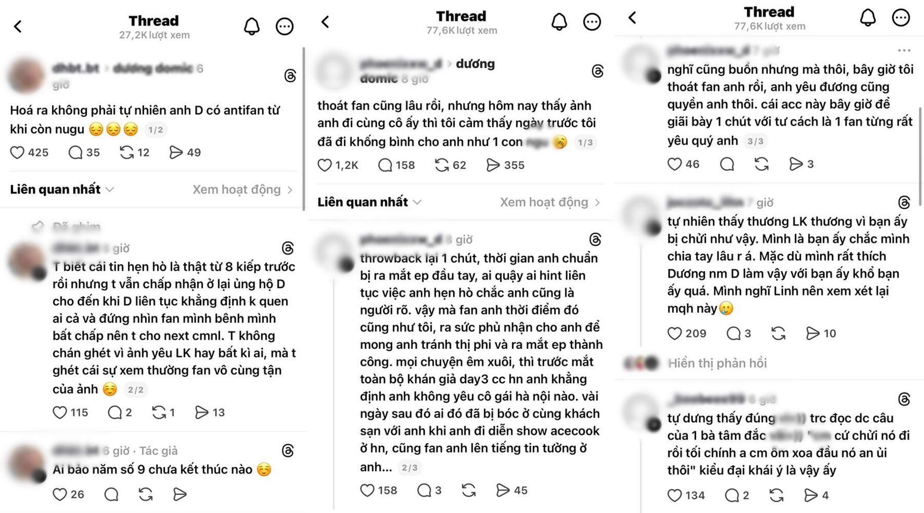 Từ lùm xùm của Dương Domic: Đừng coi fan là cái máy ATM!- Ảnh 13.