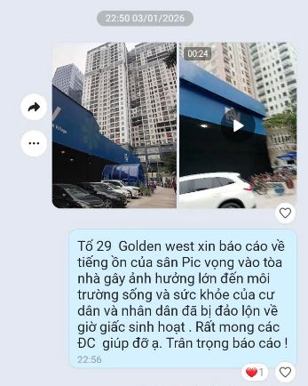 Cư dân làng sinh viên Hacinco “kêu cứu” vì tiếng ồn Pickleball tra tấn ngày đêm- Ảnh 7.