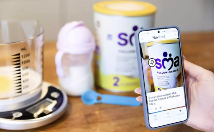 Nestlé thu hồi sữa bột tại hơn 50 quốc gia do nghi nhiễm độc tố. Ảnh: Centralnews