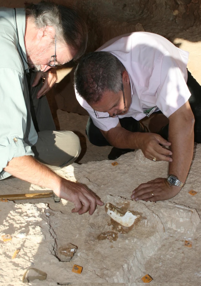 Tổ tiên loài người hiện đại vừa xuất hiện ở Casablanca? 2 Tổ tiên loài người hiện đại vừa lộ diện ở Casablanca? - Ảnh 2.