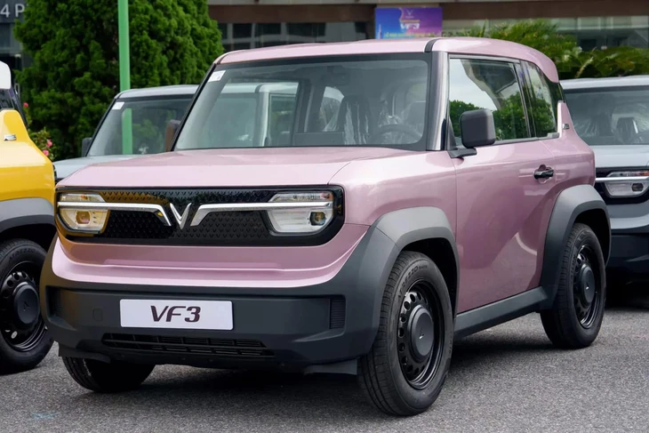 Đây là 6 xe mới sắp ra mắt Việt Nam: Đủ phân khúc từ 300 triệu đến hơn 2 tỷ đồng, có mẫu mạnh như siêu xe- Ảnh 5. 6 xe mới sắp 'hâm nóng' thị trường ô tô Việt Nam: Từ xe điện 300 triệu đến cỗ máy gần 900 mã lực - Ảnh 6.