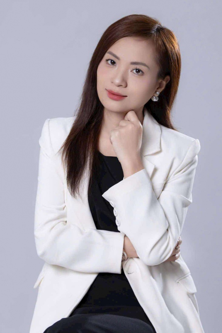 Chuyên gia truyền thông Nguyễn Triệu Thanh Tâm. (Ảnh: NVCC)