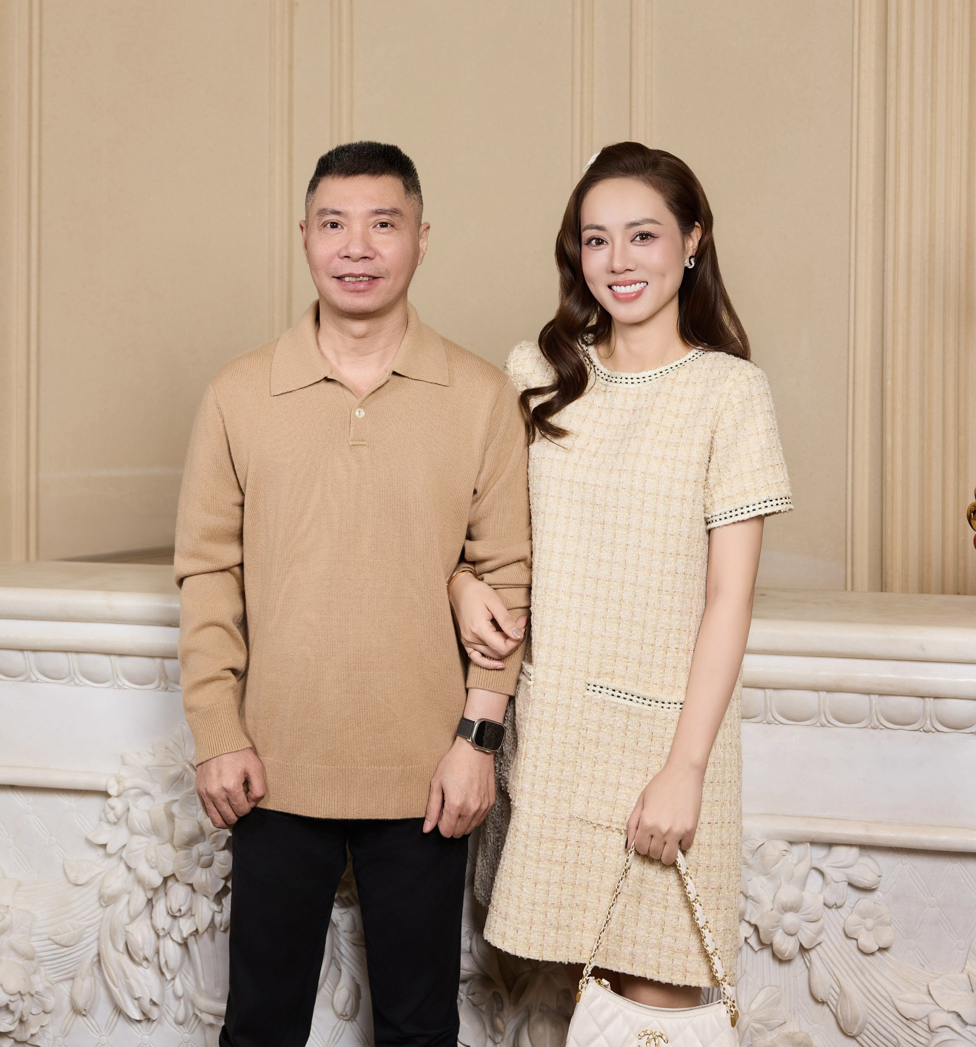 Vợ NSND Công Lý: Tiếc cảm giác được thấy anh sống trọn vẹn với nghề, điều mà hiện tại sức khỏe chưa cho phép- Ảnh 4.