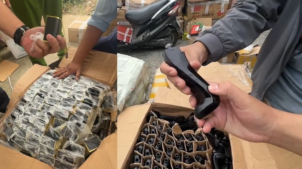 nước hoa giả,cần thơ