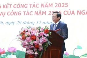 Quản lý biên chế giai đoạn 2026-2031 gắn với vị trí việc làm