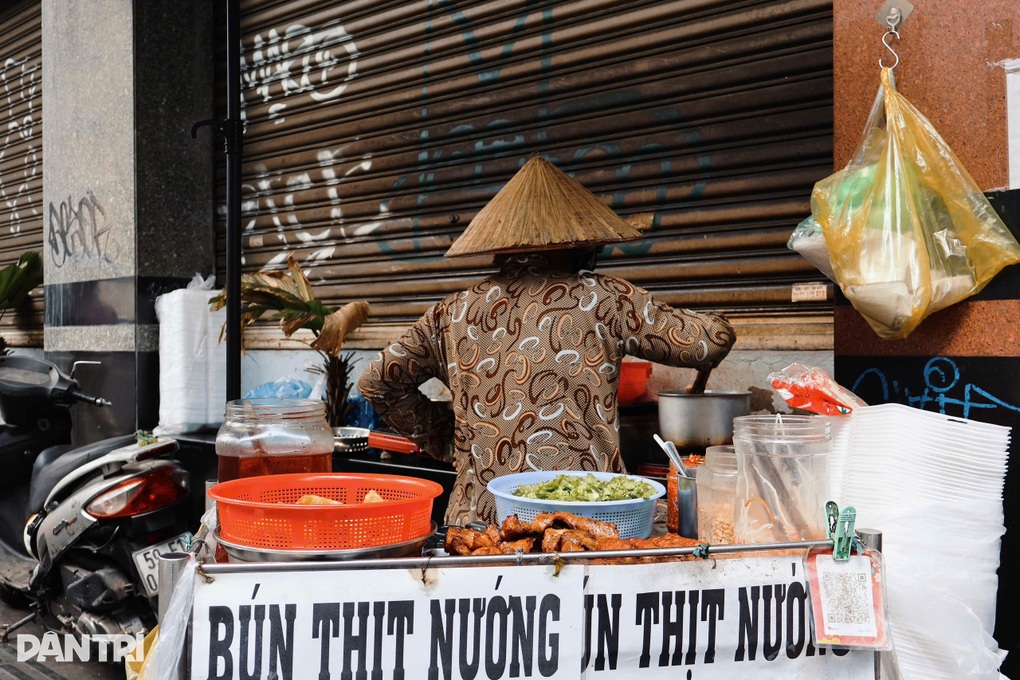 Hẻm ăn vặt Hai Bà Trưng nổi tiếng ở TPHCM đóng cửa sau 12 năm hoạt động - 3