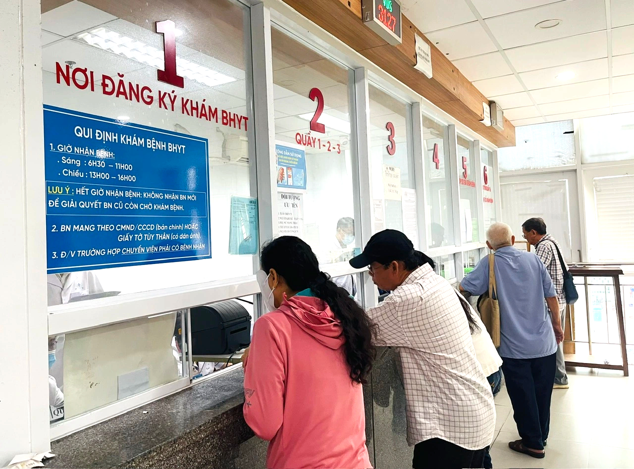 Một bệnh nhân ở TP.HCM được quỹ bảo hiểm y tế chi trả hơn 3,5 tỉ đồng- Ảnh 2.