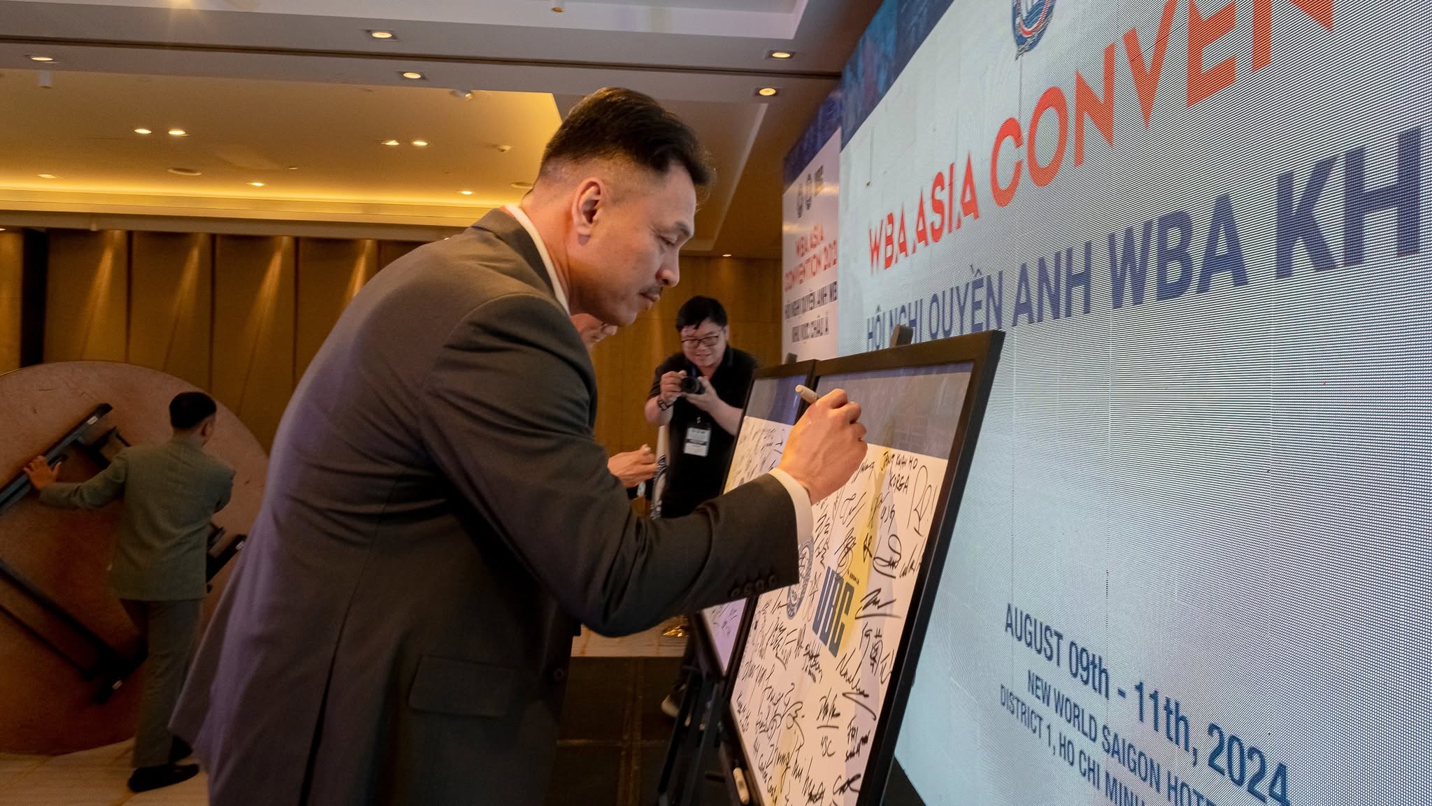 Nóng: Ông Lưu Tú Bảo sẽ ra tòa ngày 29.1, nỗ lực chống bị dẫn độ- Ảnh 2.