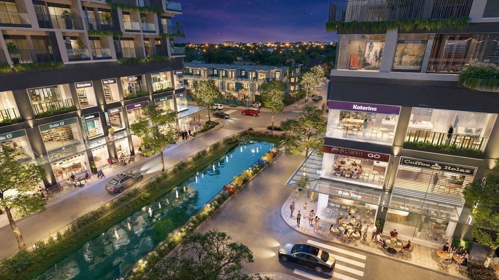 Tiềm năng khai thác kinh doanh của căn thương mại dịch vụ Fiato Uptown - 3