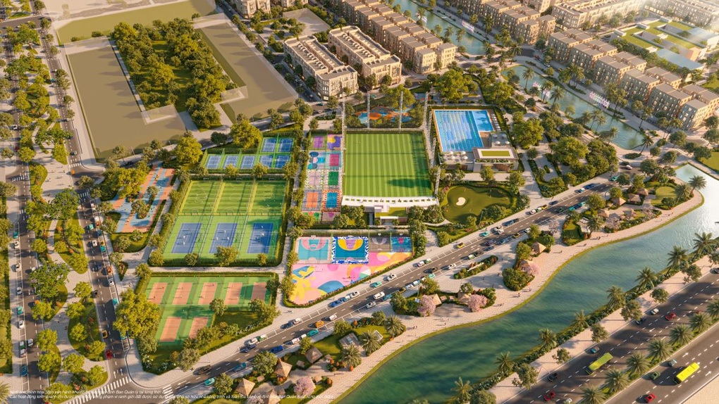 Đại công trường phía Tây Hà Nội sôi động, tạo hấp lực cho Vinhomes Wonder City - 3