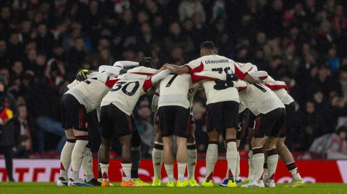 Một điểm quý giá và lời cảnh báo cho Liverpool - Ảnh 2.