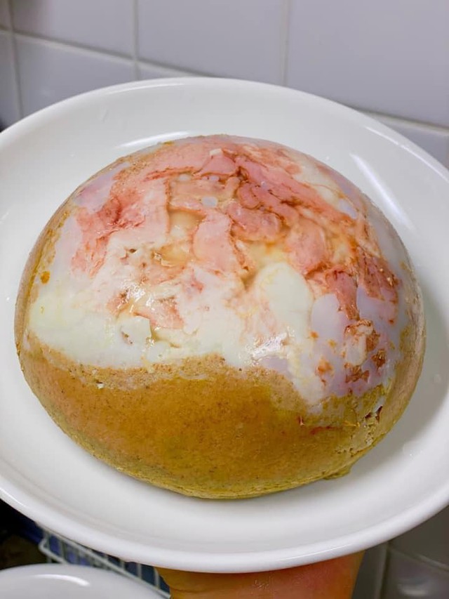 Món pate có thể làm tại nhà nhanh chóng, thơm ngon. Ảnh HQ