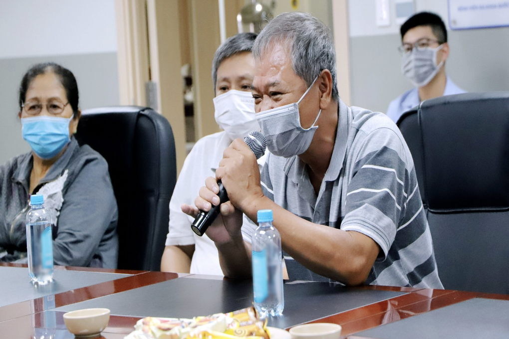 Năm ý nghĩa của Bệnh viện Nam Sài Gòn: Vững chuyên môn, gieo hy vọng - 3