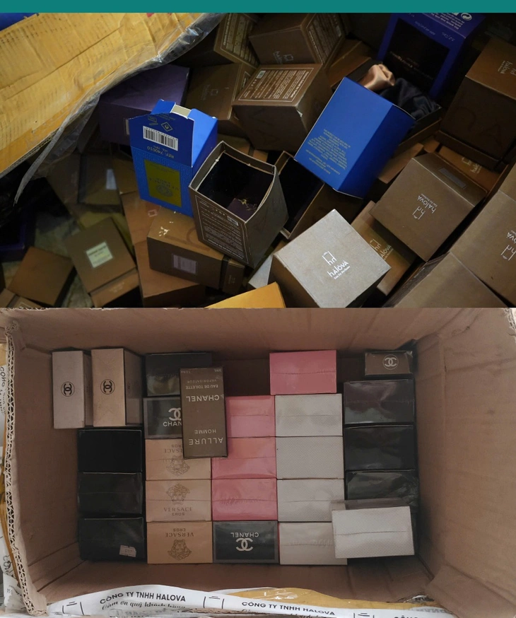 nước hoa giả - Ảnh 2.