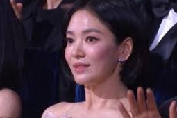 Song Hye Kyo thất bại ê chê