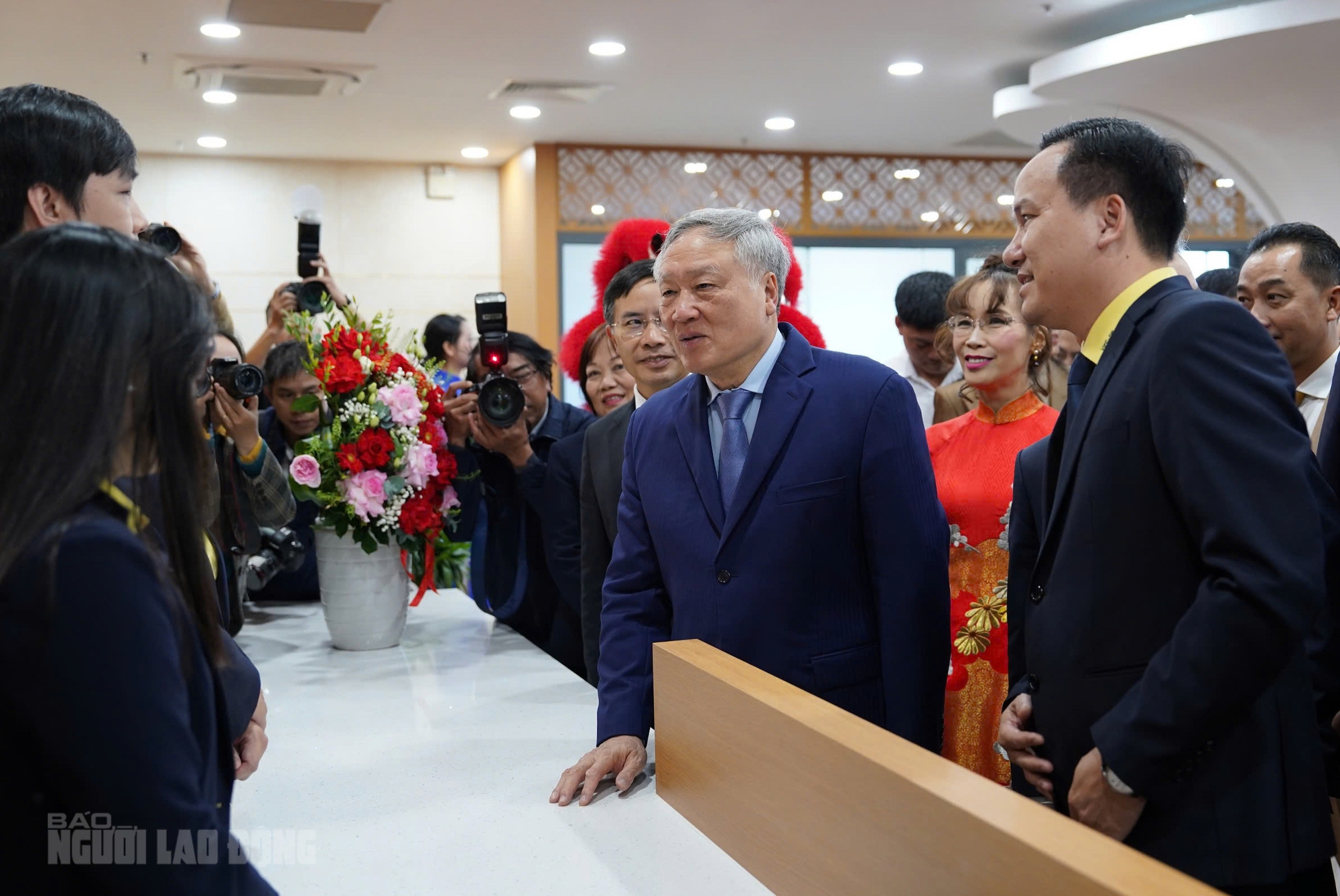 Chính thức khai trương Trung tâm tài chính quốc tế Việt Nam tại Đà Nẵng - Ảnh 5.