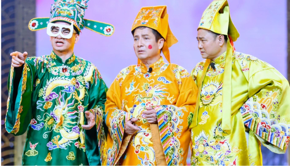 22 năm “Táo quân”: Từ chương trình được săn đón đến tạm dừng gây tranh cãi - 4