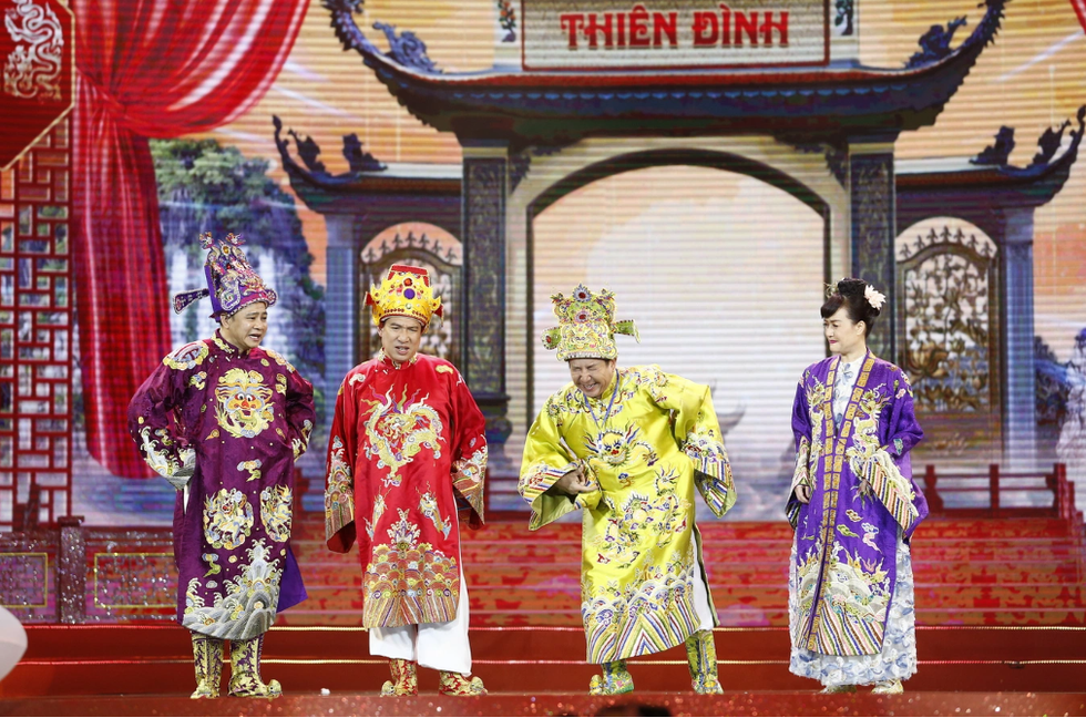 22 năm “Táo quân”: Từ chương trình được săn đón đến tạm dừng gây tranh cãi - 5