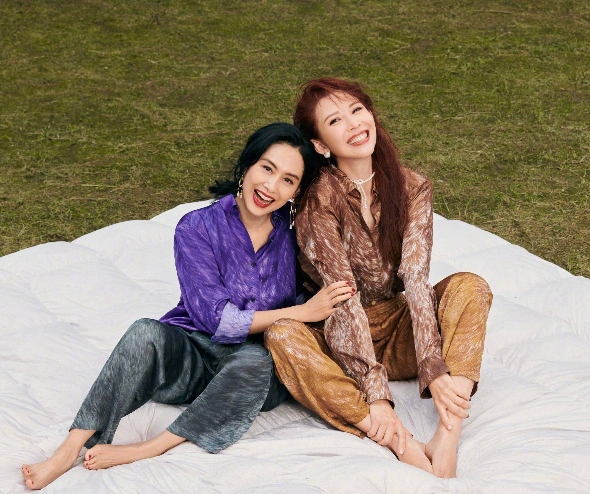 Ai mà tin hội chị em cây khế showbiz có ngày này: Á hậu - ngọc nữ cãi nhau ì xèo, không thèm nhìn mặt!- Ảnh 4.