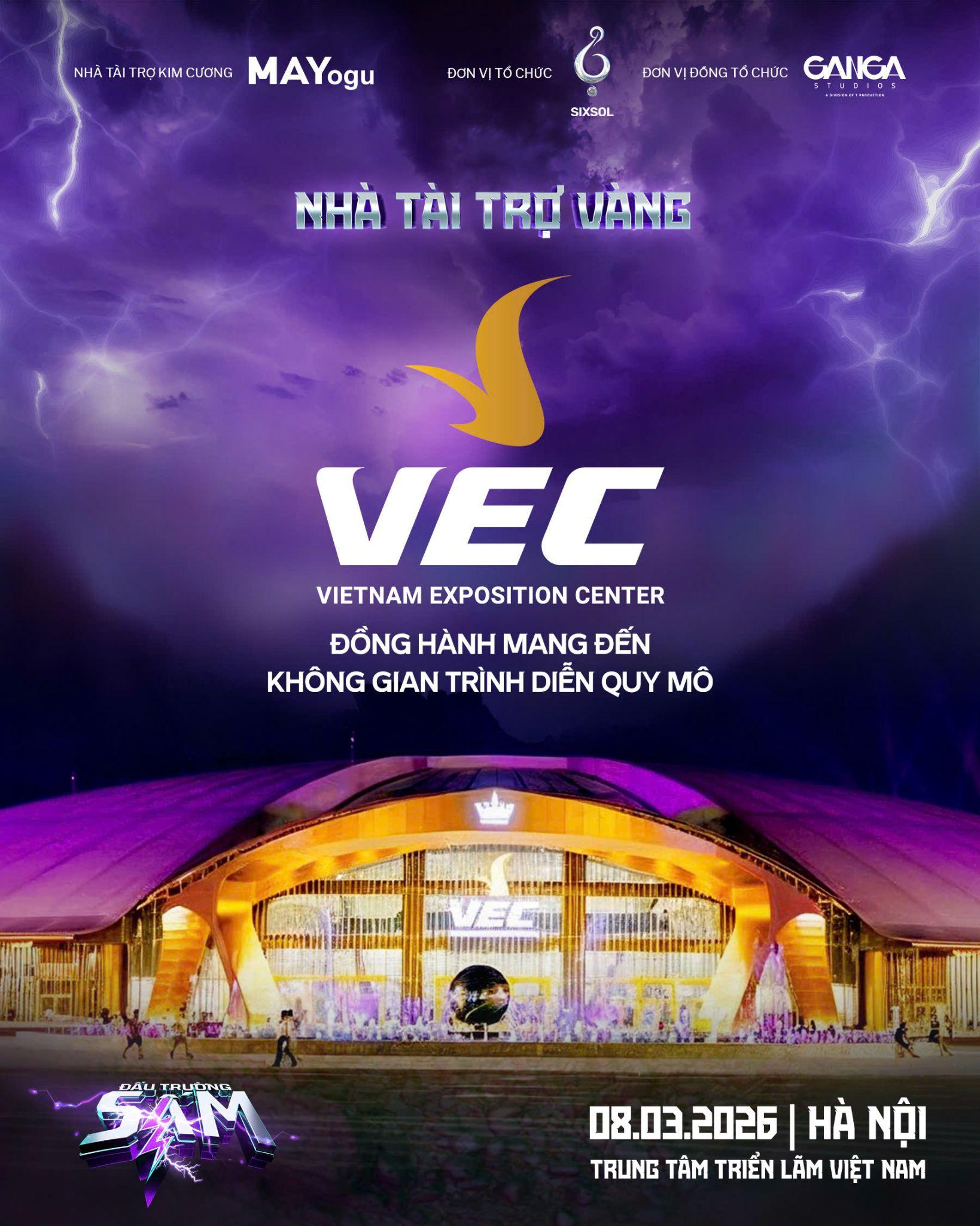 Đấu Trường Sấm tại Hà Nội quy tụ 50.000 người mở màn làn sóng siêu concert năm 2026- Ảnh 3. Đấu Trường Sấm tại Hà Nội quy tụ 50.000 người mở màn làn sóng siêu concert năm 2026- Ảnh 3.