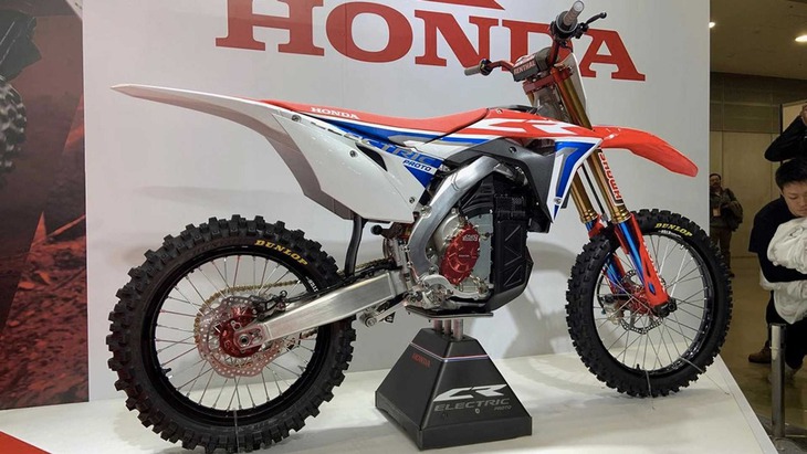 5 xe máy điện Honda Việt Nam dự kiến mang về: Có cả xe gấp gọn như vali 6 xe máy điện - Ảnh 6.