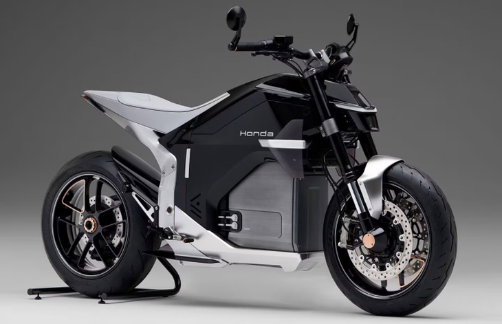 5 xe máy điện Honda Việt Nam dự kiến mang về: Có cả xe gấp gọn như vali 7 xe máy điện - Ảnh 7.