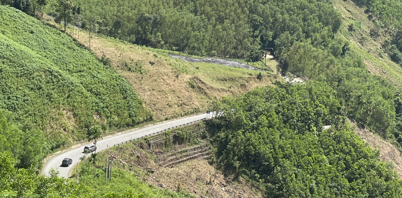 Quảng Ngãi đề xuất đầu tư 2.350 tỉ đồng hoàn thiện QL24 - Ảnh 2.