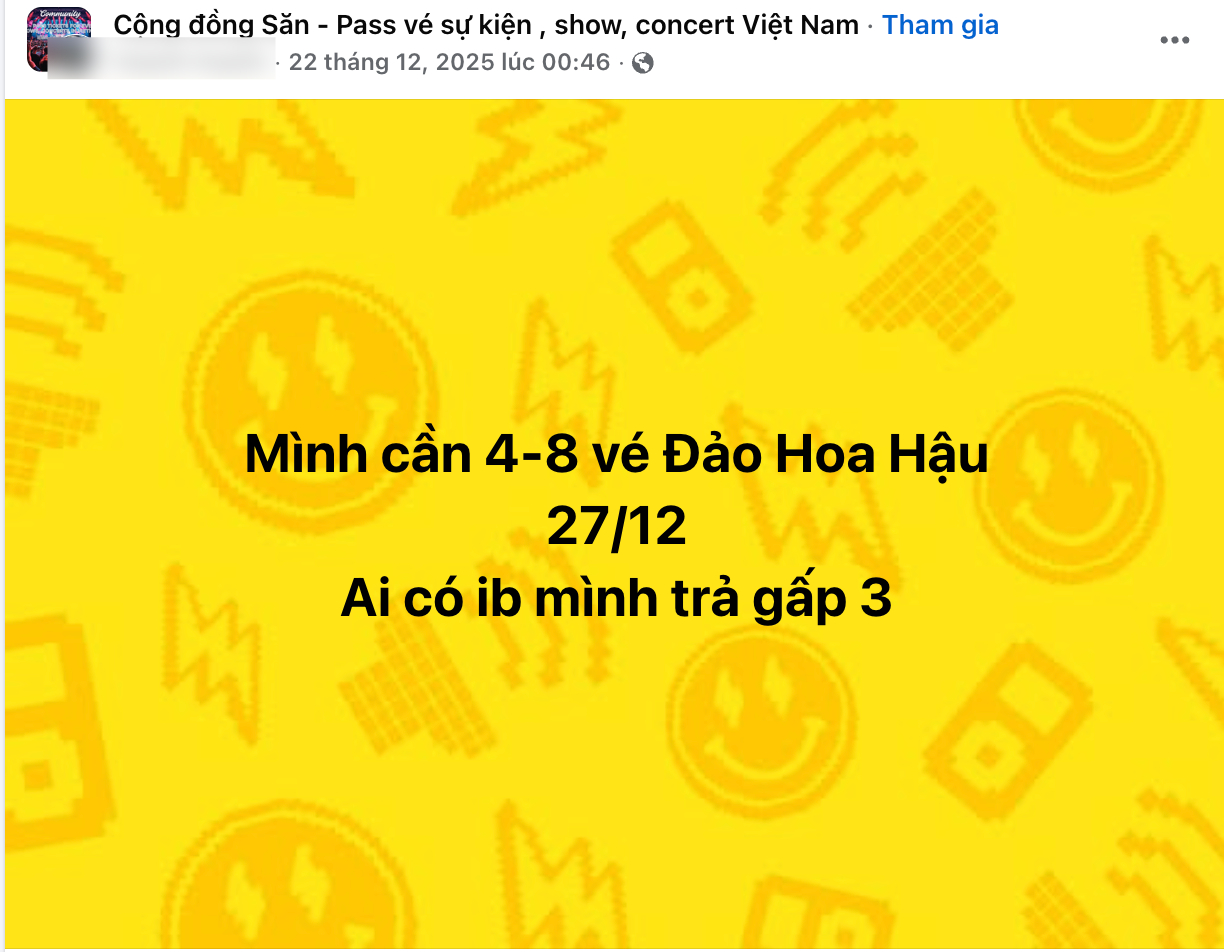 Vở kịch đang hot nhất Việt Nam, giá vé bán lại gấp 3 lần vẫn có người mua, BTC thông báo khẩn!- Ảnh 7.