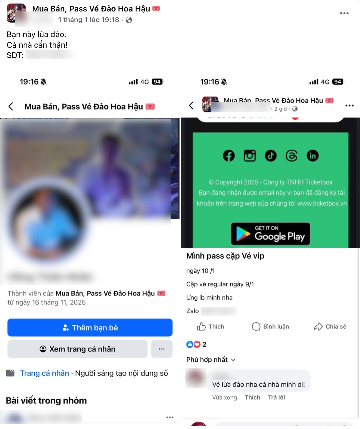 Vở kịch đang hot nhất Việt Nam, giá vé bán lại gấp 3 lần vẫn có người mua, BTC thông báo khẩn!- Ảnh 9.