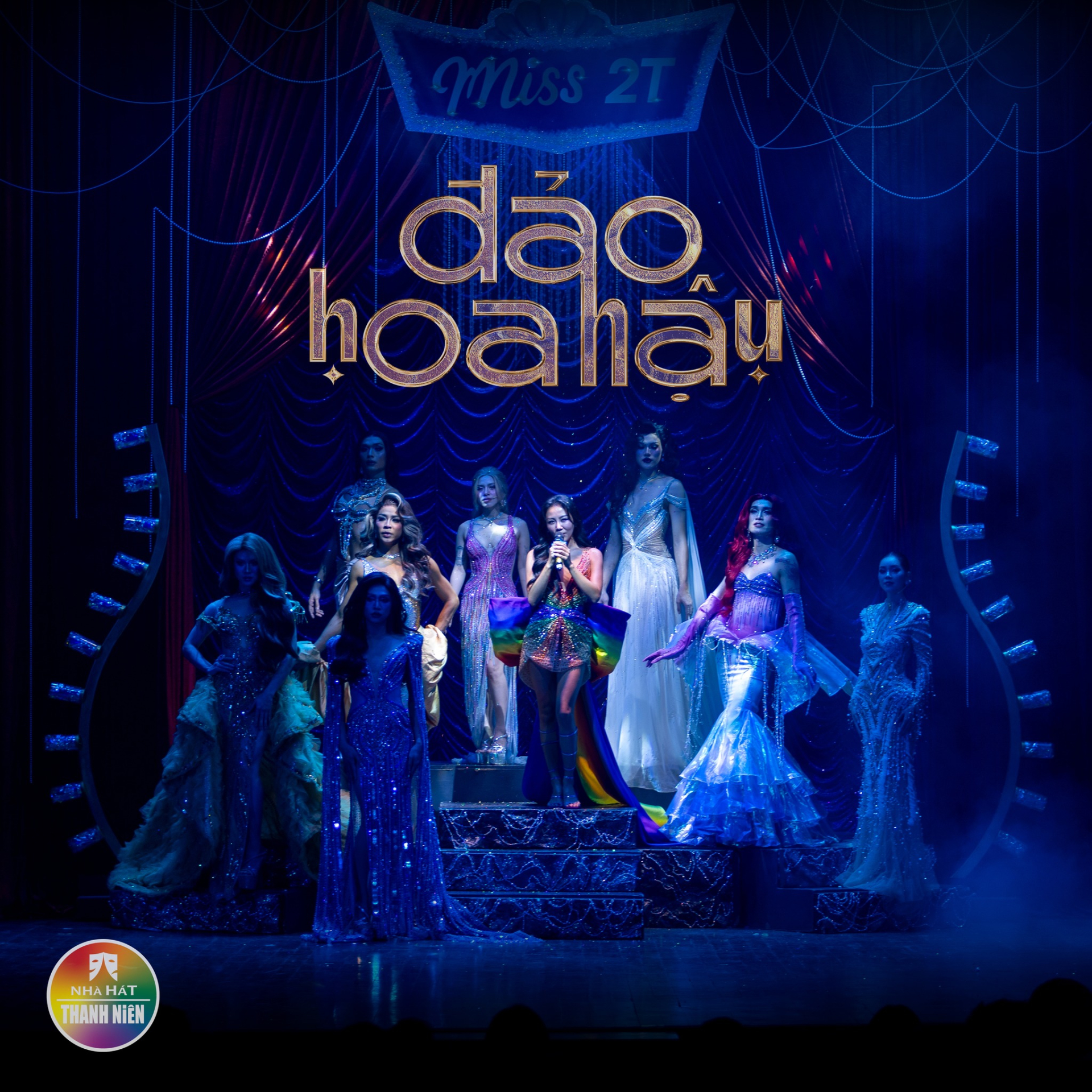 Vở kịch đang hot nhất Việt Nam, giá vé bán lại gấp 3 lần vẫn có người mua, BTC thông báo khẩn!- Ảnh 11.