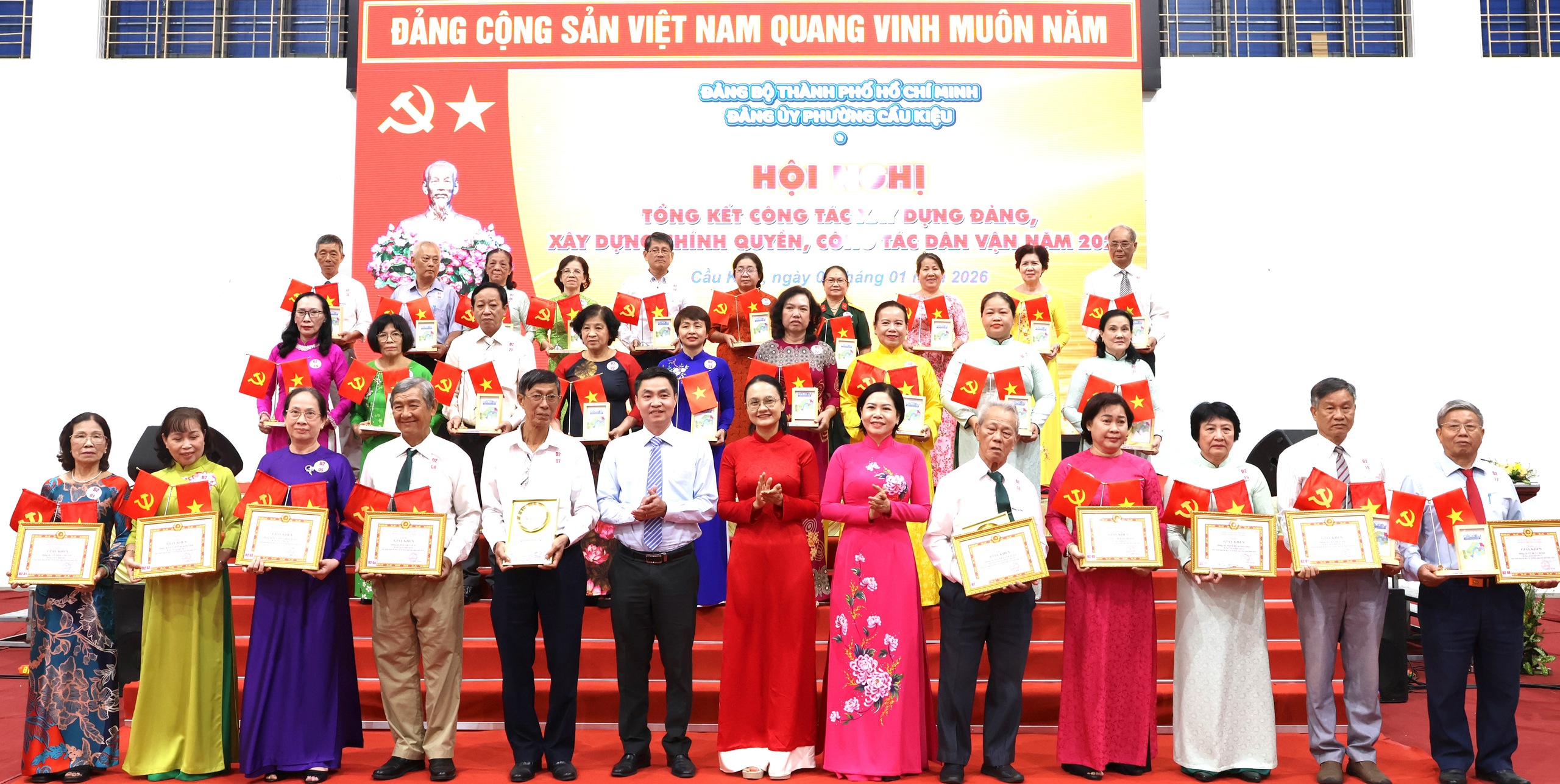 Từ phố ẩm thực Phan Xích Long đến kế hoạch lớn của phường Cầu Kiệu 3 TPHCM: Đột phá kinh tế đêm ở phường Cầu Kiệu từ Phố ẩm thực Phan Xích Long - Ảnh 3.